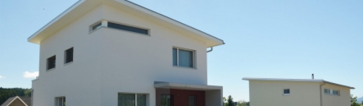 Einfamilienhaus mit Garage in Neuendorf